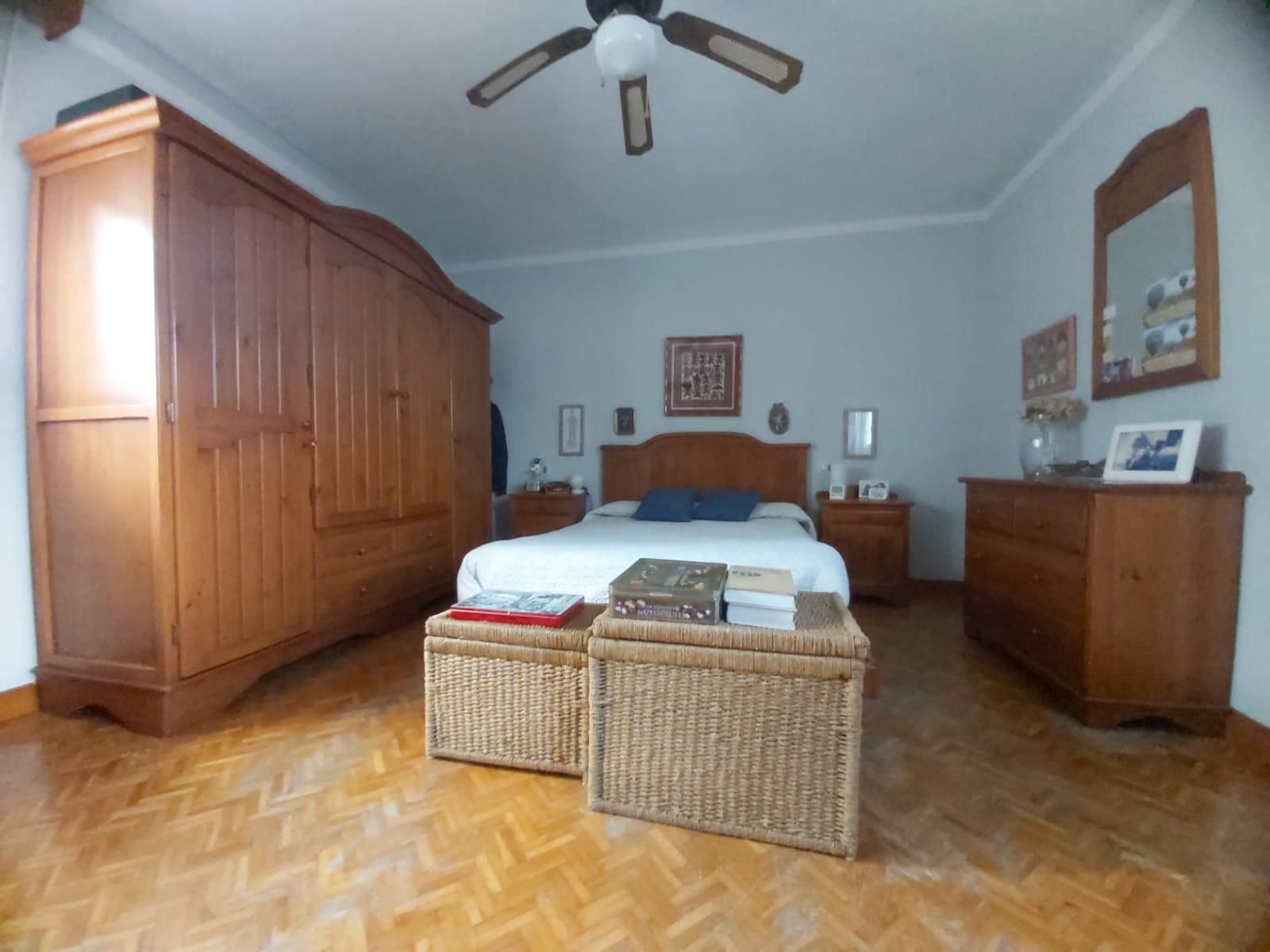 Bedroom of House or chalet for sale in Algeciras