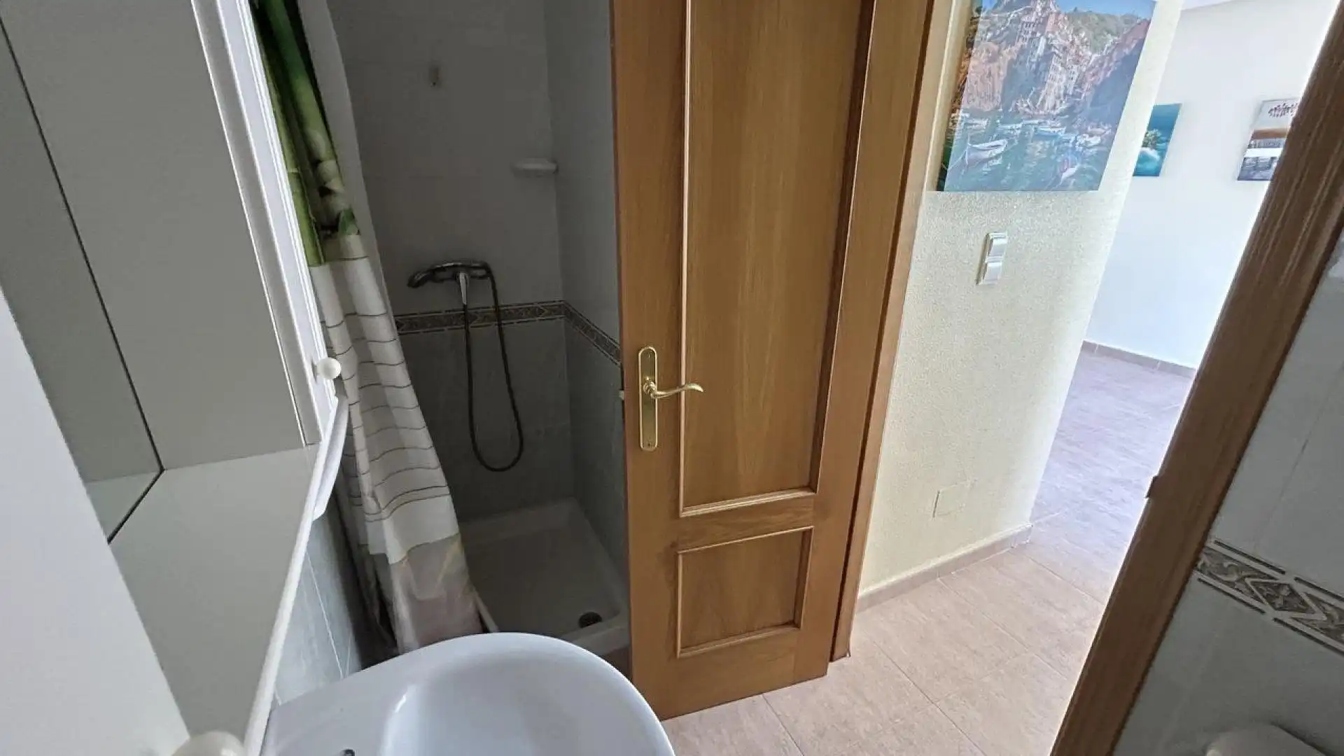 Baño de Finca rústica en venta en Orihuela
