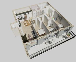 Flat for sale in Prolongación Niort, 14, Ceares