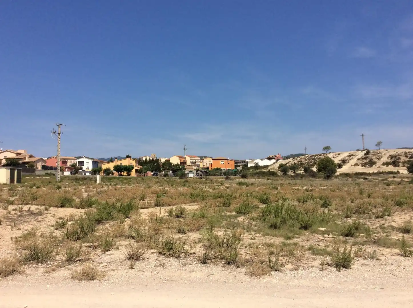 Residential land for sale in Sant Jaume dels Domenys, imagen 4