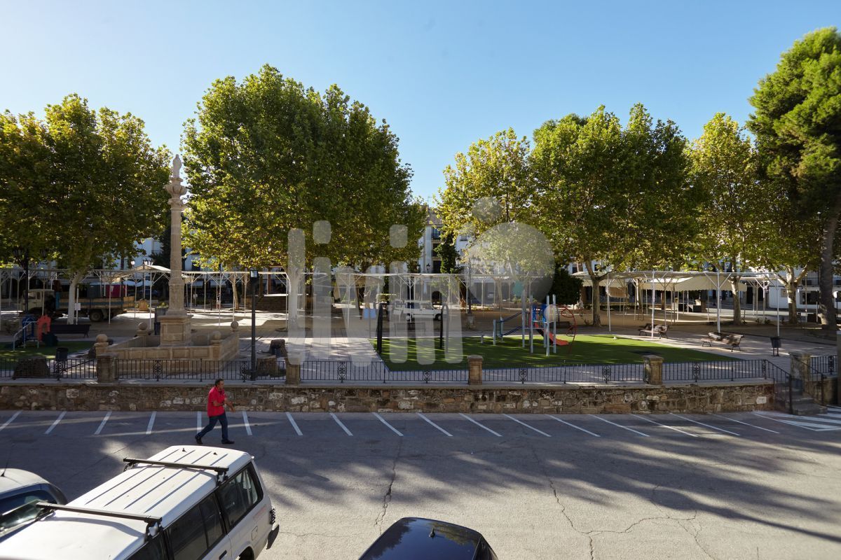 Exterior view of House or chalet for sale in Baeza