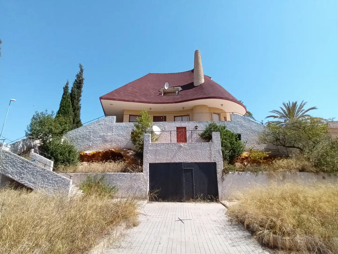 Detached house with pool for sale in L'Alcora