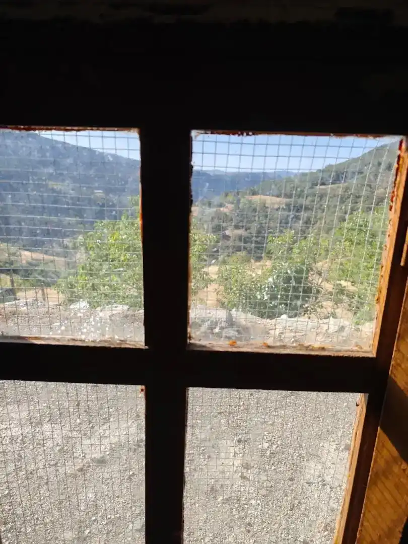 Terrassa de Finca rústica en venda en Busquístar