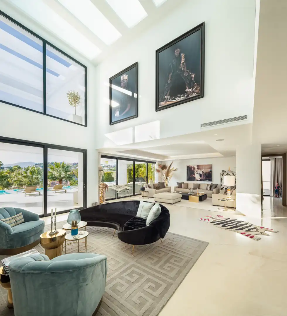 Maison avec piscine à vendre à Nueva Andalucía, imagen 6