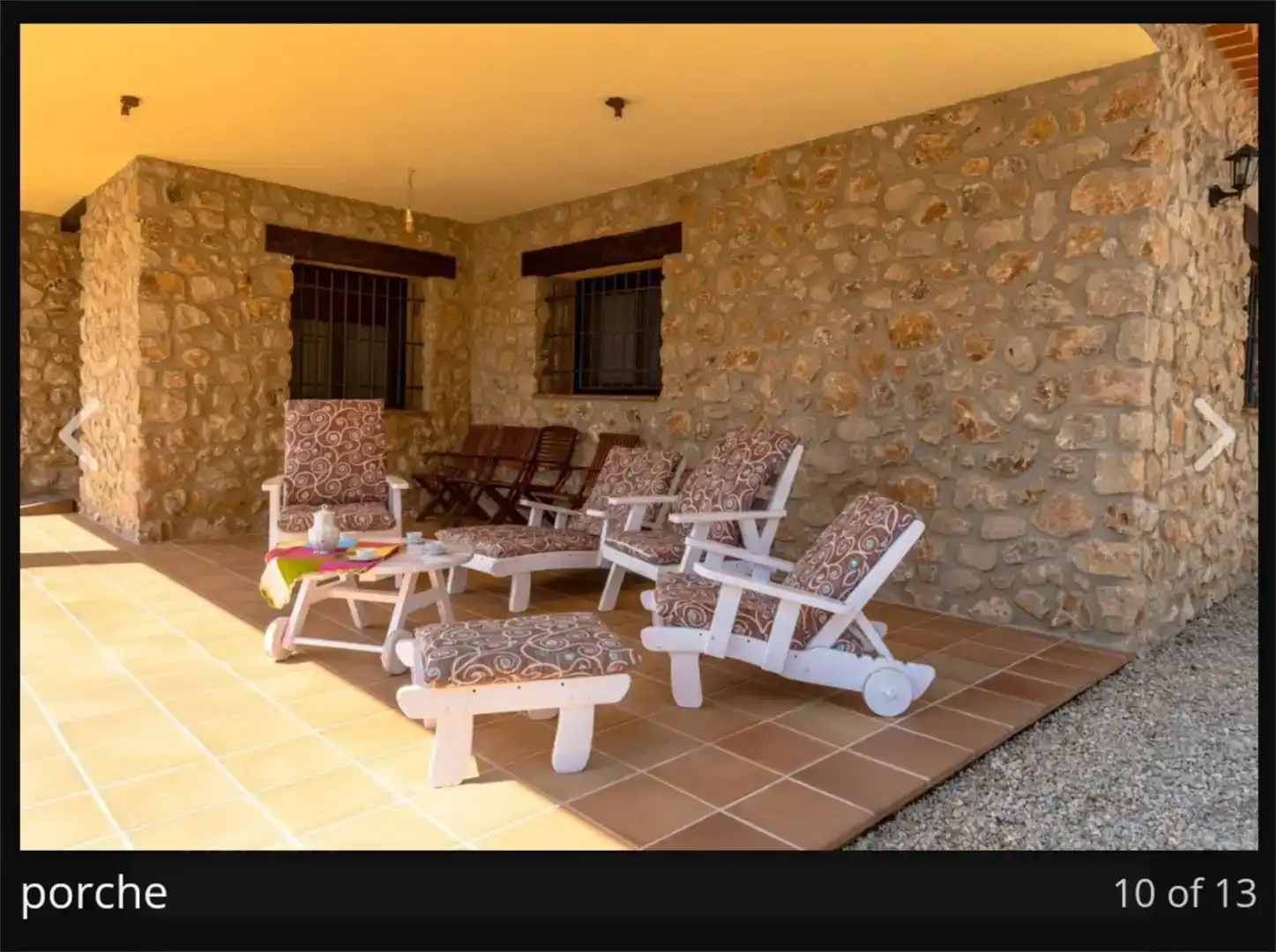 Terraza de Casa o chalet en venta en Riópar con Aire acondicionado, Jardín privado y Trastero