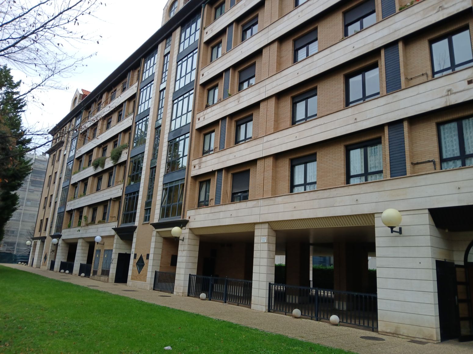 Exterior view of Flat to rent in Gijón   with Heating