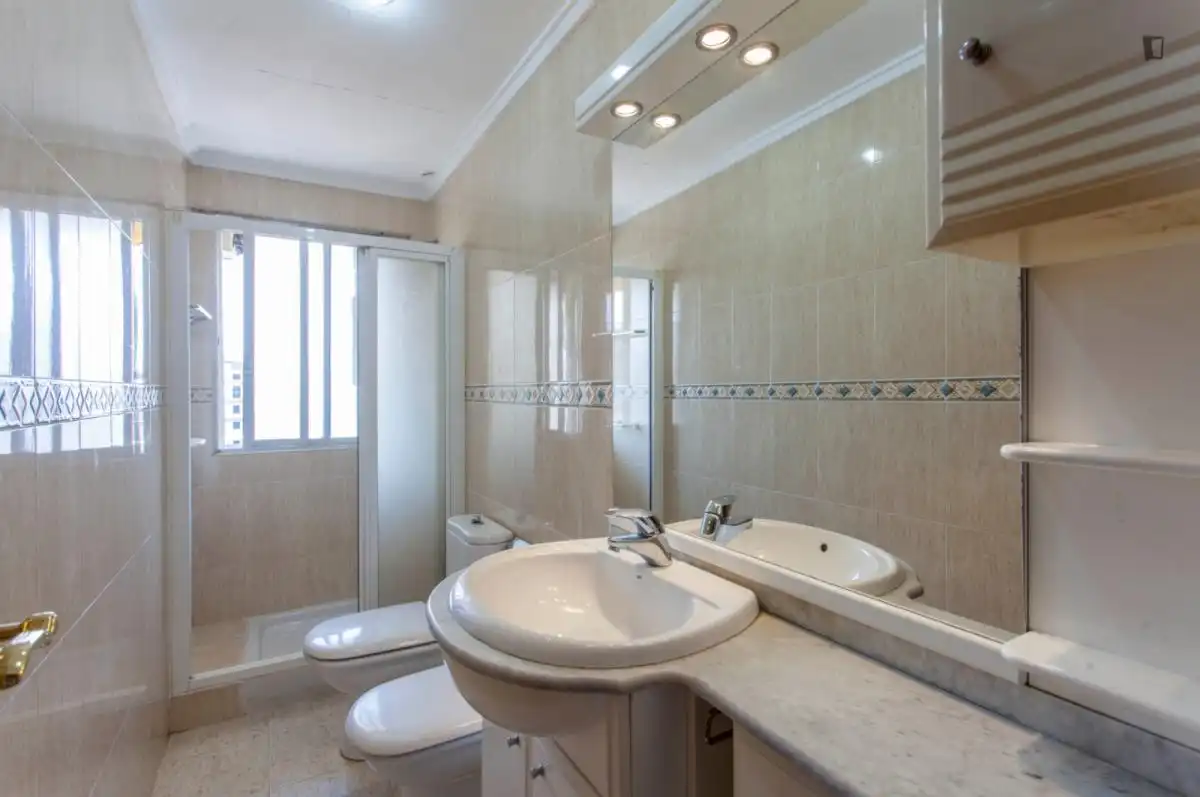 Habitación en Barrio de Campanar