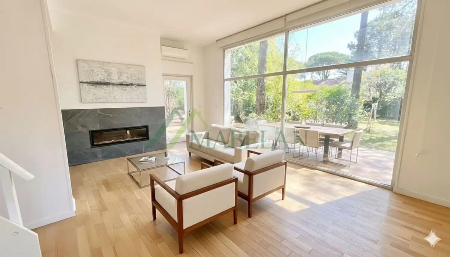 Living room of Houses for sale in Torrelodones  with Private garden and Terrace