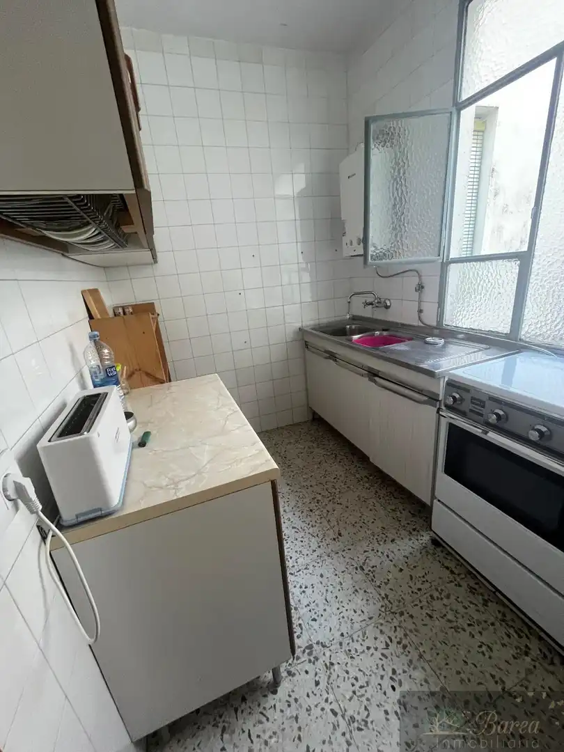 Kitchen of Flat for sale in Rute  with Terrace, Storage room and Balcony