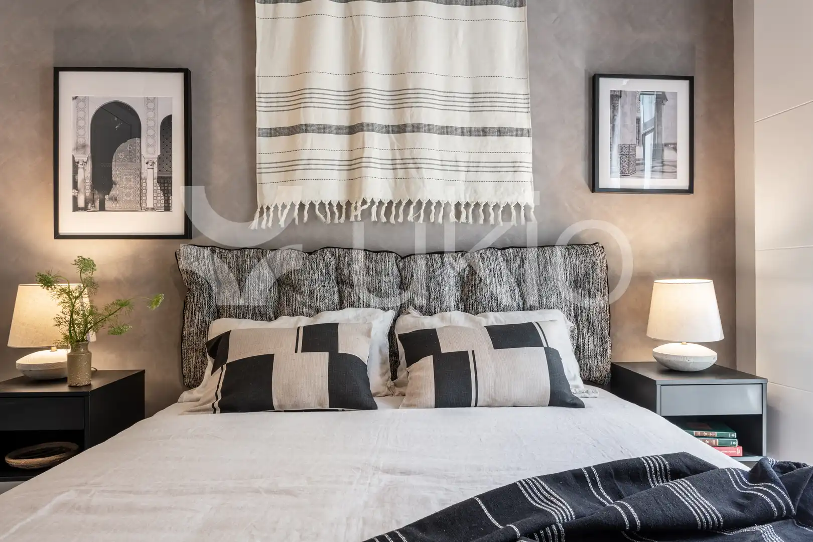 Apartament amb terrassa de lloguer a Calle de Fernando el Santo, imagen 10