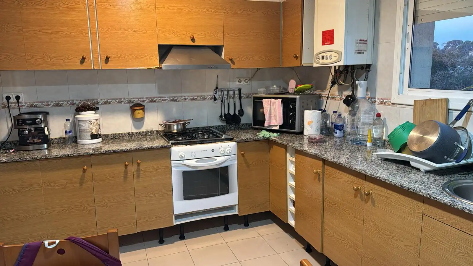 Chalet con jardín en venta en Fogars de la Selva, imagen 7