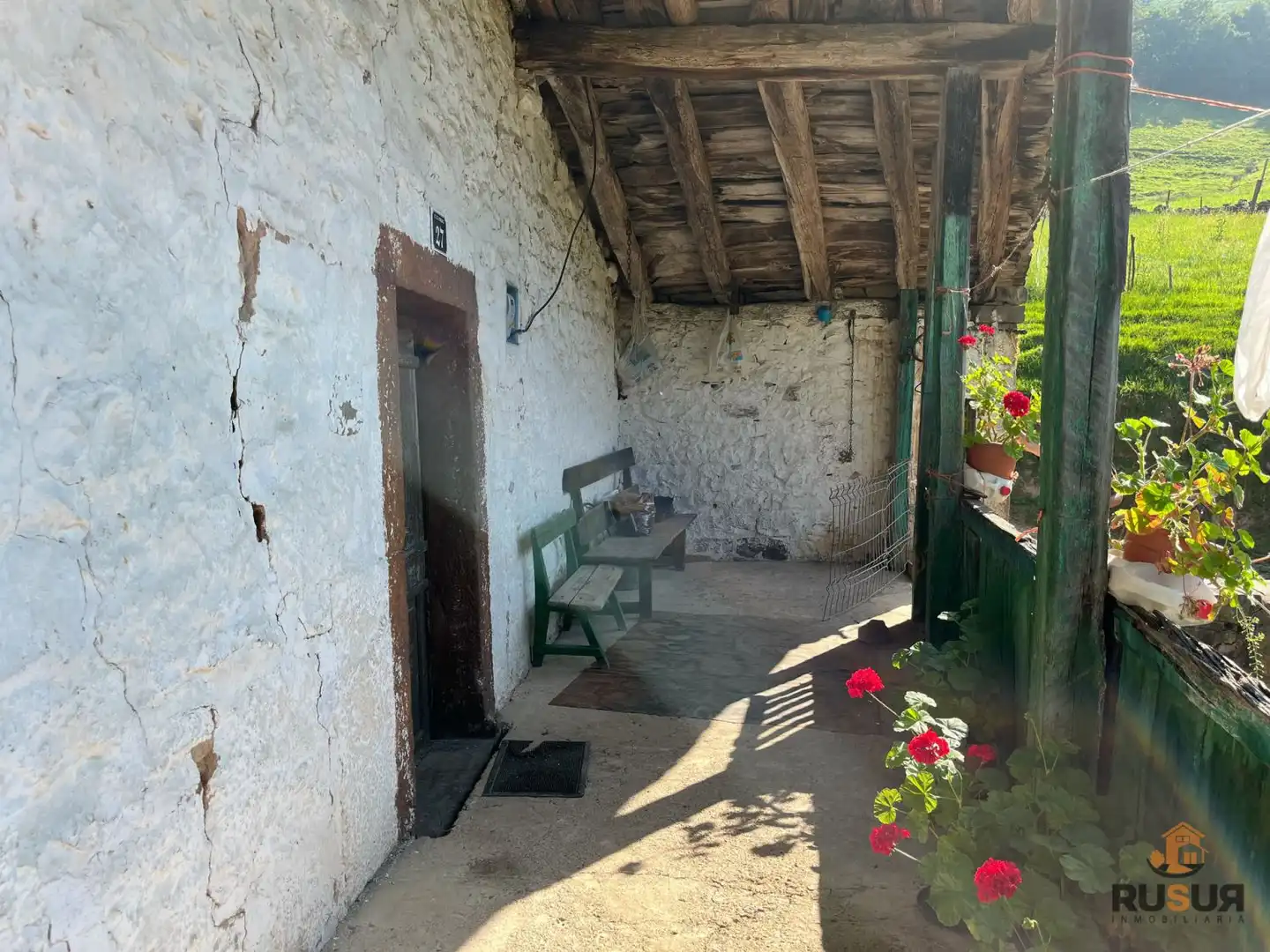 Casa rústica con terraza en venta en EL CRUCE 27, imagen 20