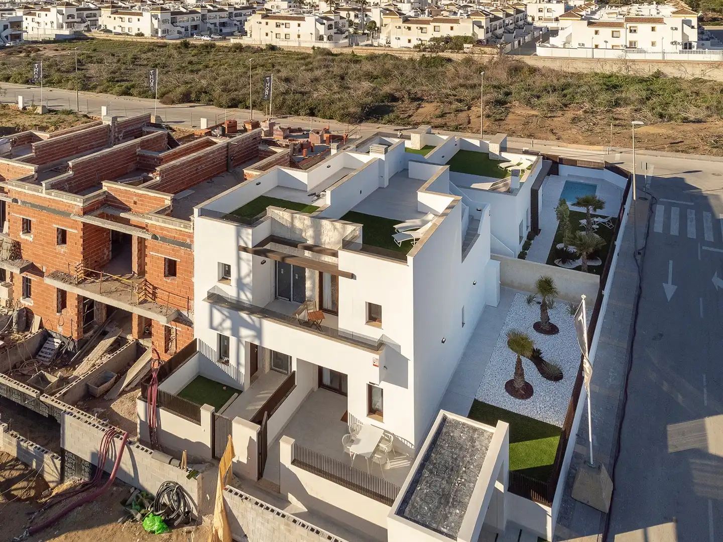 Villa avec piscine à vendre à Desamparados - Hurchillo - Torremendo, imagen 30