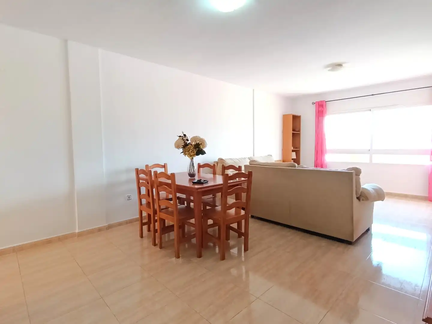 Dining room of Apartments for sale in Águilas  with Air Conditioner, Heating and Storage room
