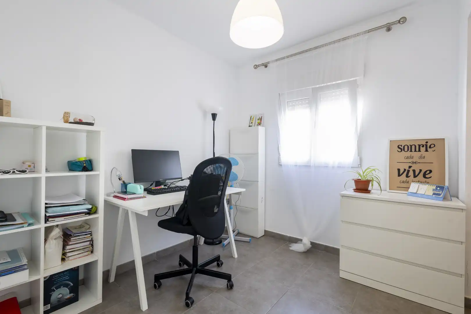 Dormitori de Casa o xalet en venda en Santa Cruz de Tenerife amb Terrassa i Balcó