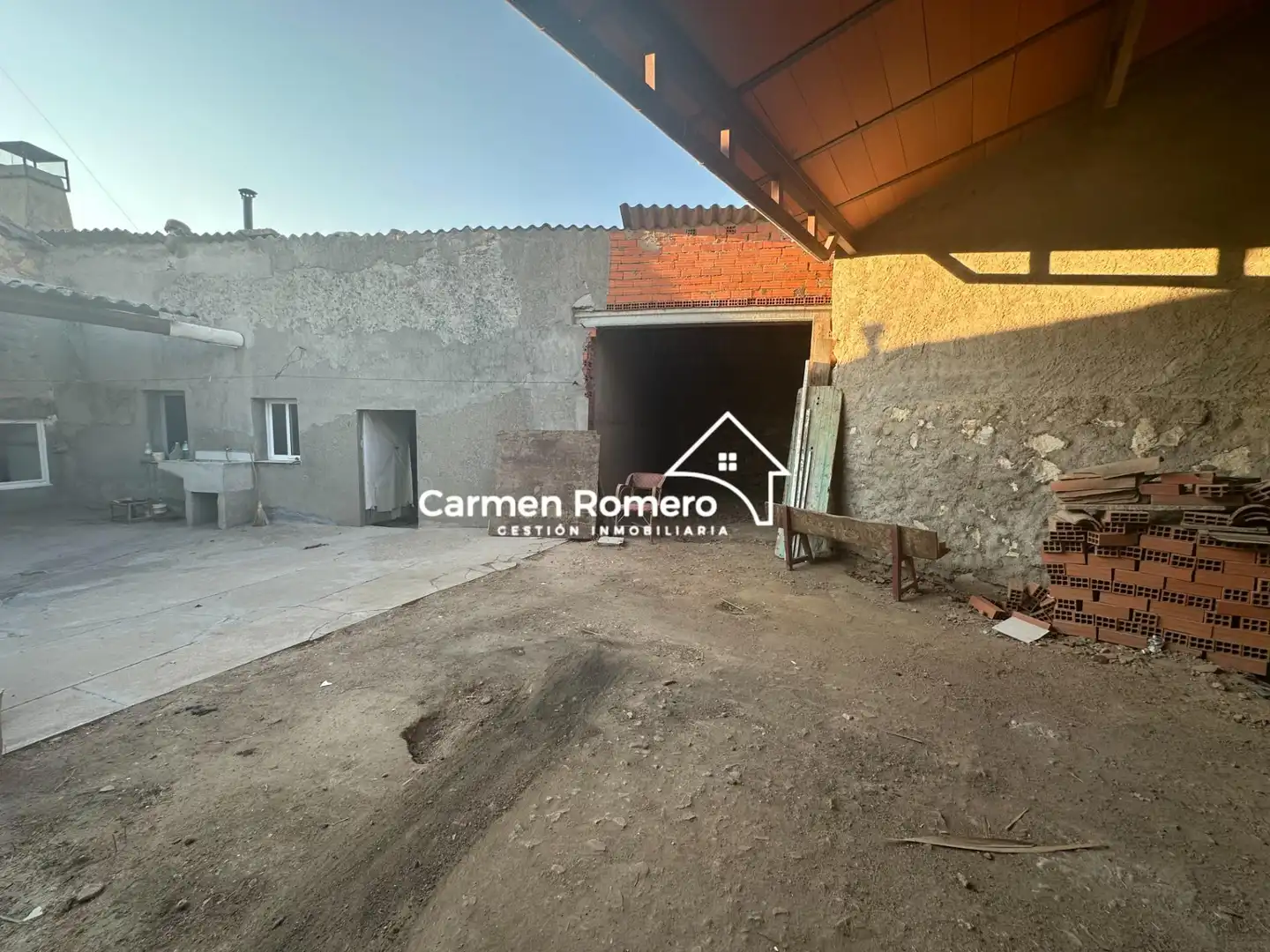 Finca rústica en venda en Torresmenudas