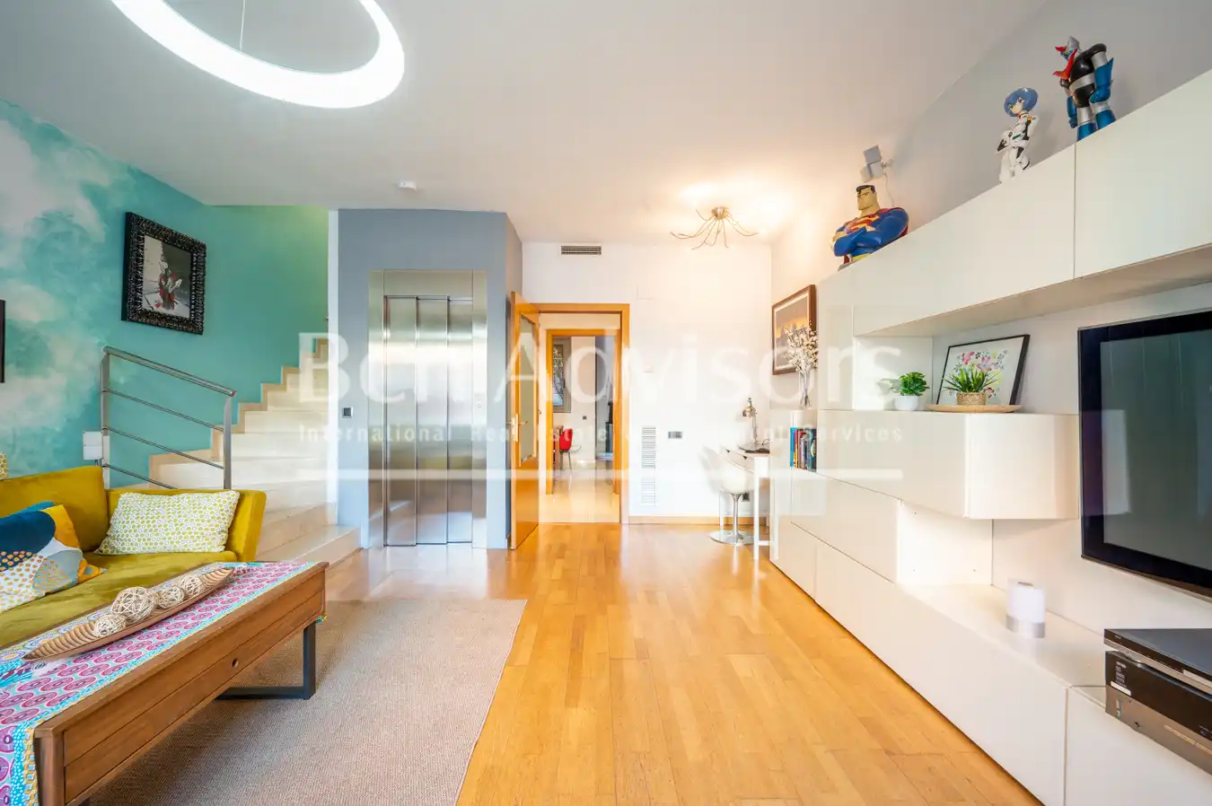 Casa a schiera con terrazza in vendita a Passatge de Puigmadrona, imagen 8