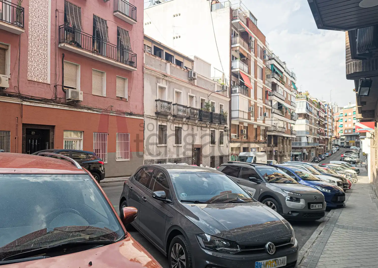 Flat for rent in Calle de la Constancia, 29, Prosperidad
