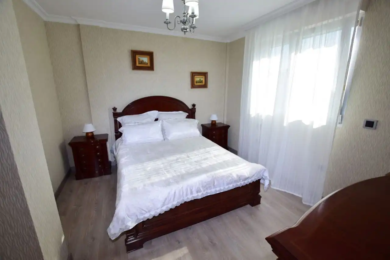 Habitación de Casa o chalet en venta en Altea con Aire acondicionado, Jardín privado y Trastero