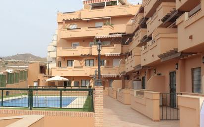 Exterior view of Apartment for sale in Torrox  with Terrace and Swimming Pool