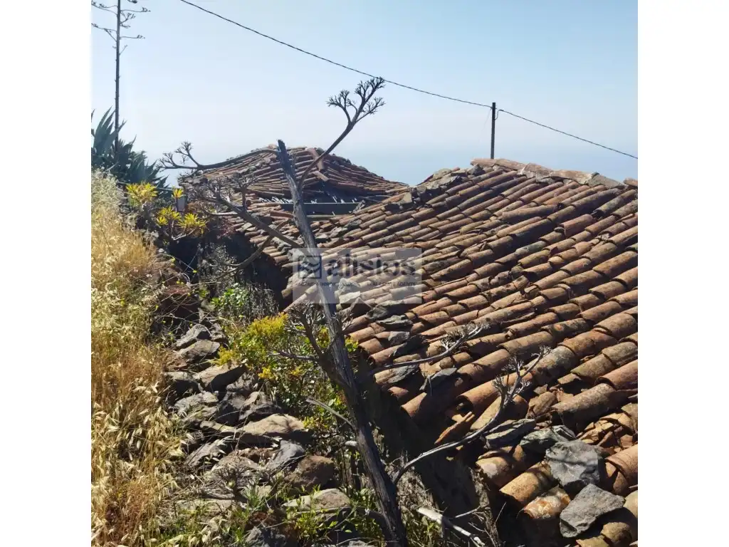Vista exterior de Casa o chalet en venta en San Sebastián de la Gomera