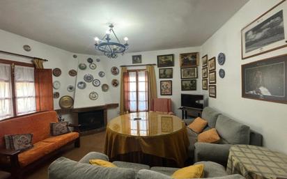 Sala d'estar de Casa o xalet en venda en Grazalema