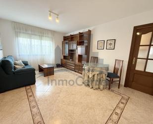 Living room of Apartment to rent in Badajoz Capital  with Terrace and Balcony