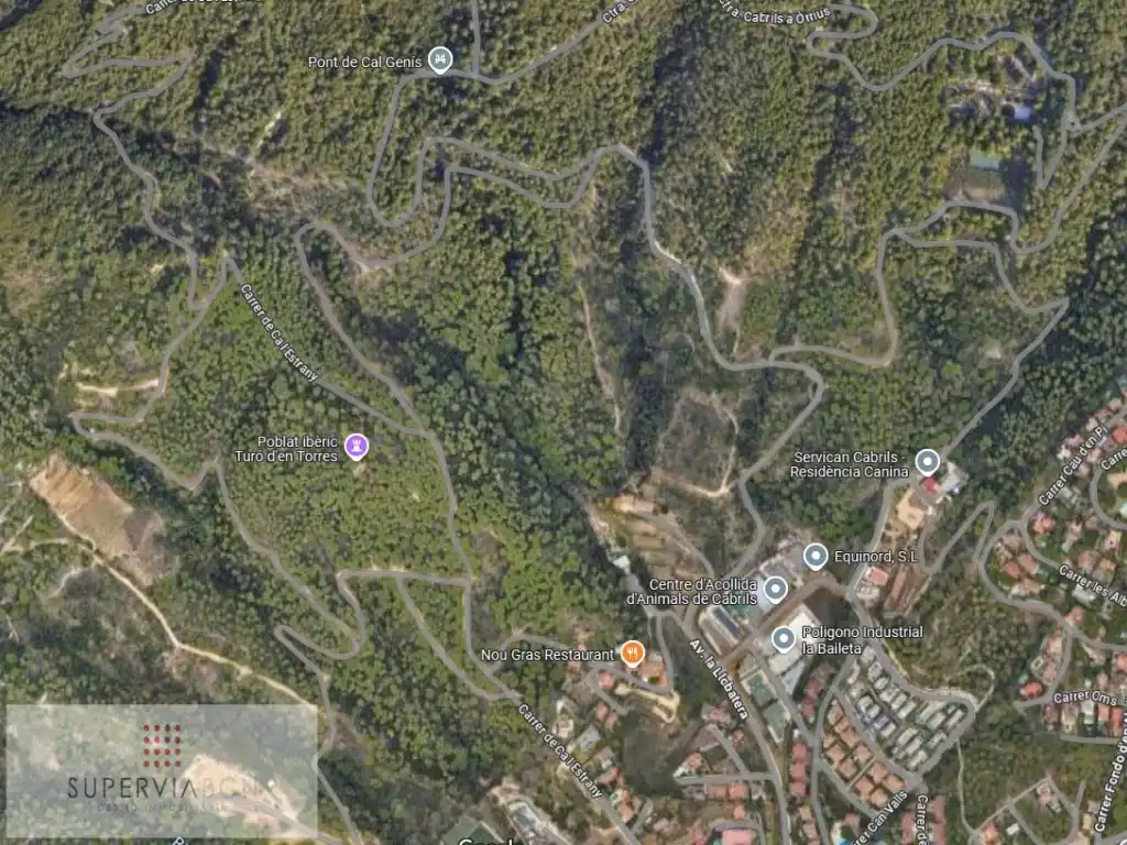 Terreny residencial en venda a Cabrils, imagen 2