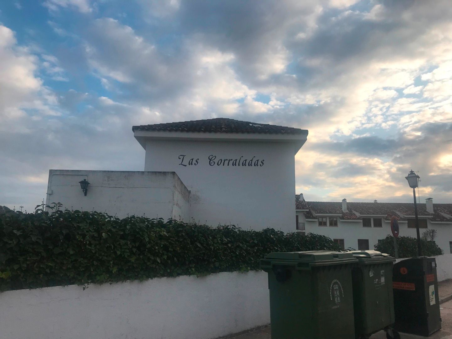 Vista exterior de Residencial en venta en Tudela de Duero