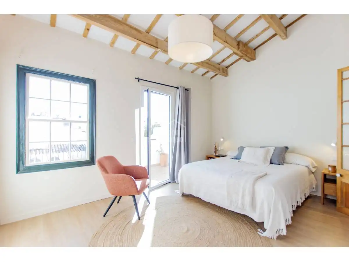 Habitación de Casa o chalet en venta en Maó - Mahón con Terraza