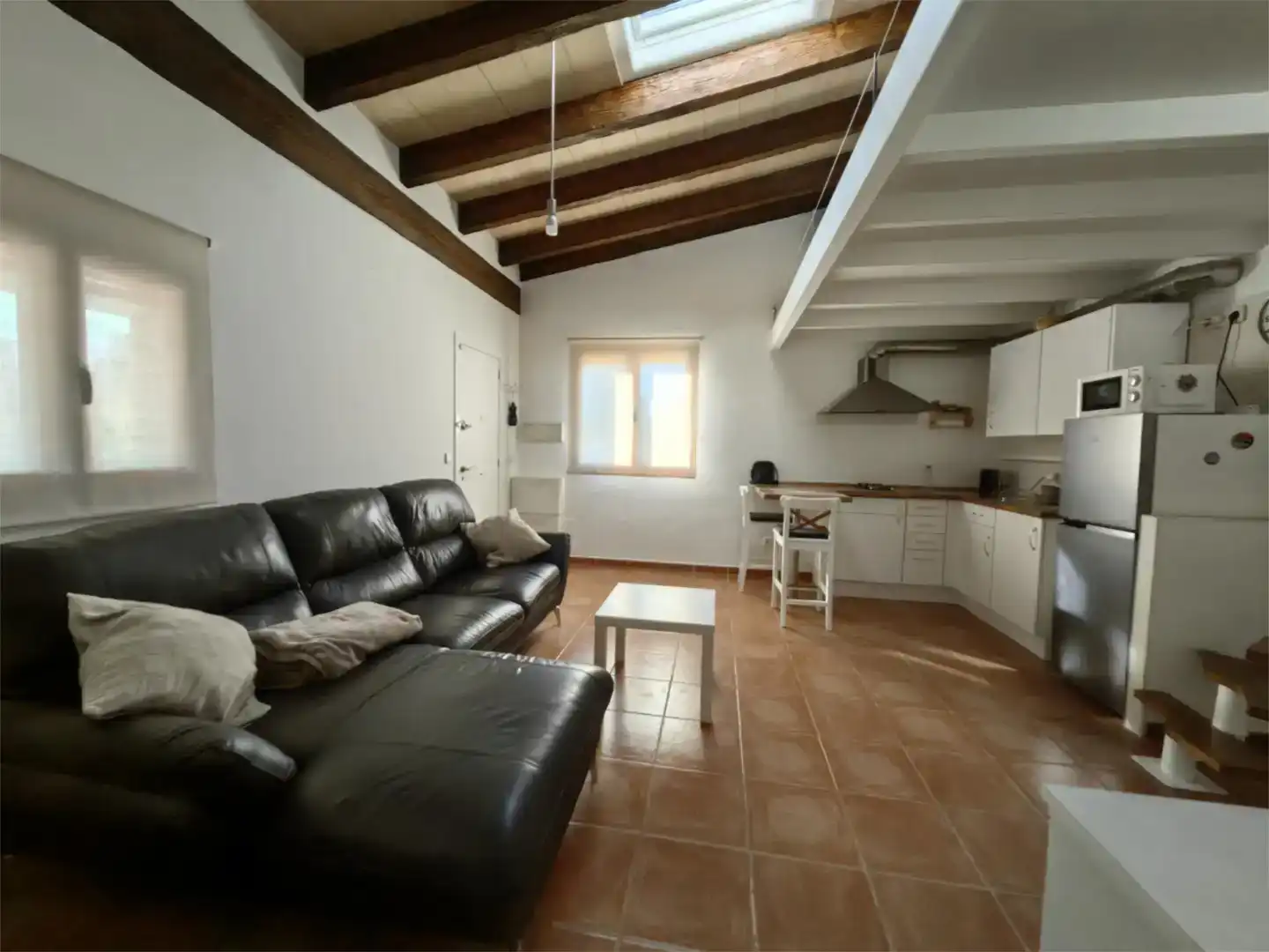 Sala d'estar de Finca rústica en venda en Llucmajor amb Aire condicionat