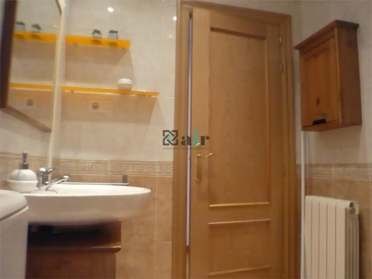 Badezimmer von Wohnung zum Verkauf in  Logroño mit Schwimmbad