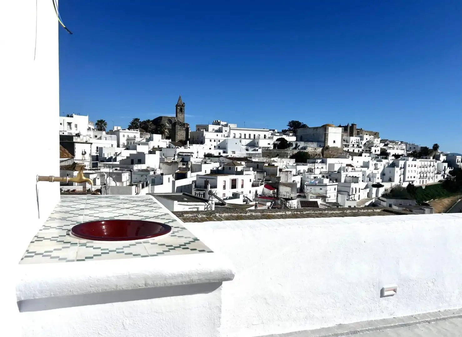 Mini appartamento in affitto a Vejer, imagen 25
