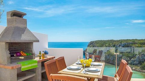 Chalet con licencia turística con vistas al mar en Calan Porter, imatge 5