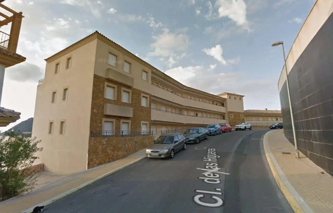 Pis amb ascensor en venda a HIGUERAS DE LAS (ENV) 82, imagen 2