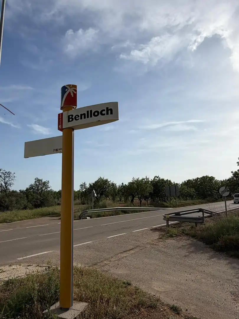 Terreny rústic en venda a Benlloc, imagen 16