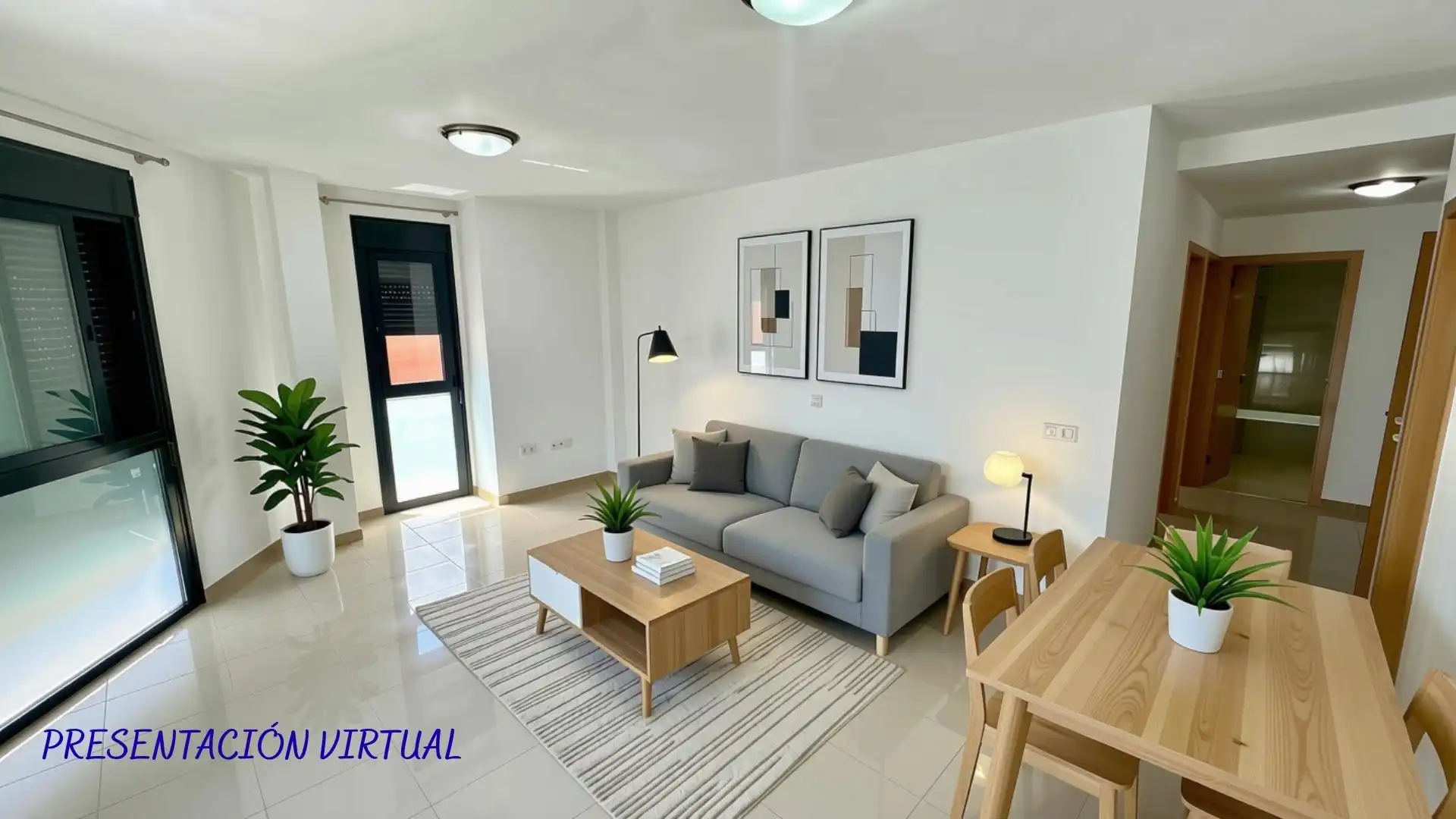Sala de estar de Piso en venta en Santa Cruz de Tenerife con Trastero