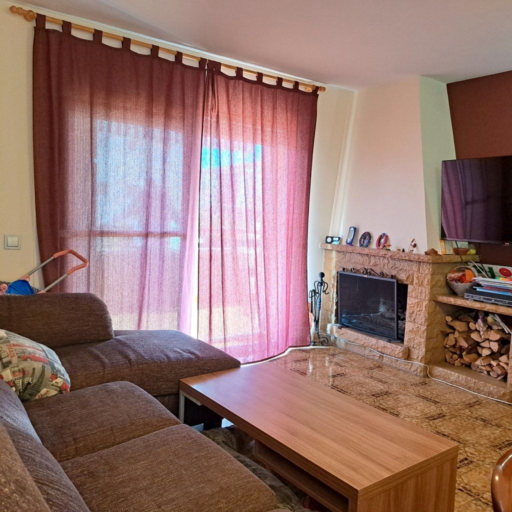 Living room of Flat for sale in Cunit  with Air Conditioner, Heating and Terrace