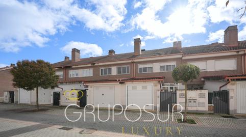 Foto 4 de Casa adosada en venta en Calle Francisco de Quevedo, 49, Boecillo, Valladolid