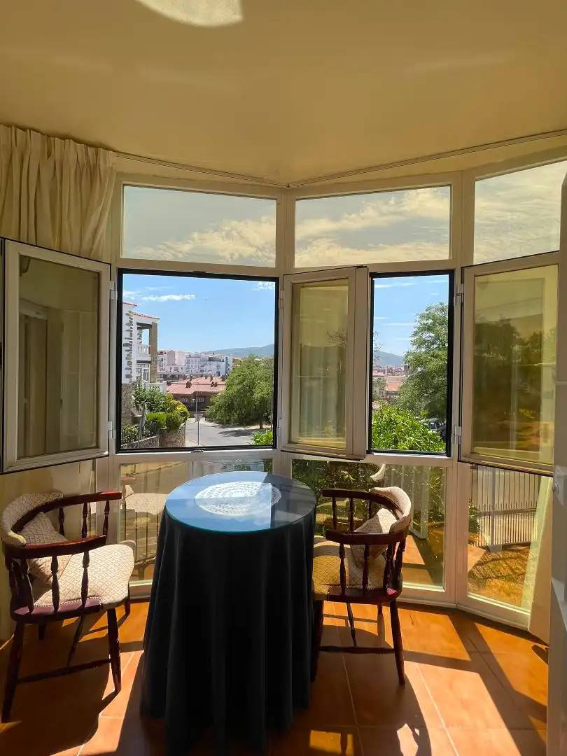 Casa o xalet en venda en Plasencia amb Aire condicionat, Calefacció i Jardí privat