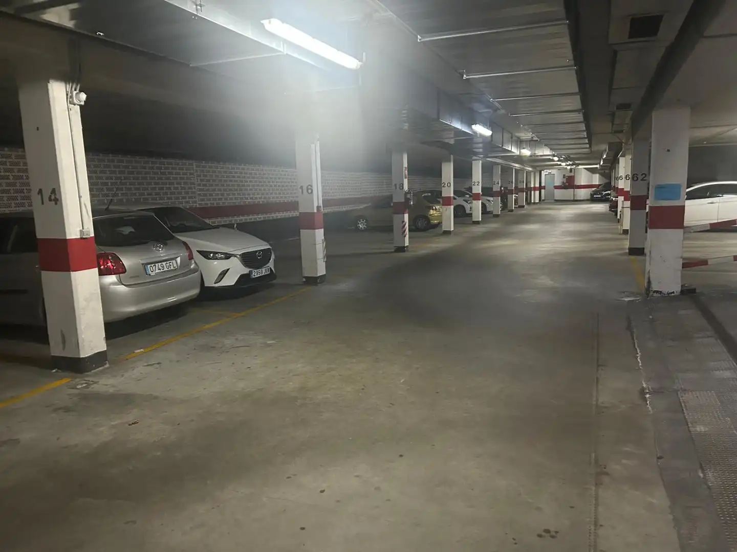 Parking of Garage for sale in Burgos