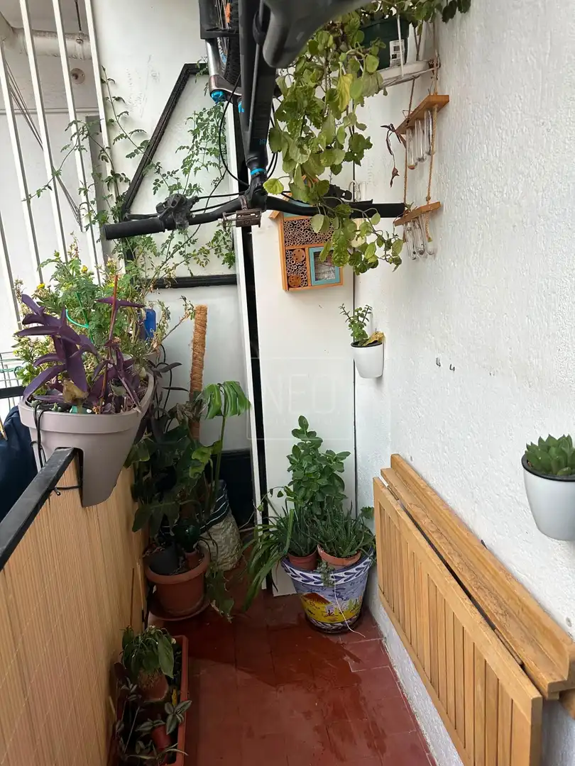 Terrassa de Pis en venda en Madrid amb Aire condicionat, Calefacció i Terrassa