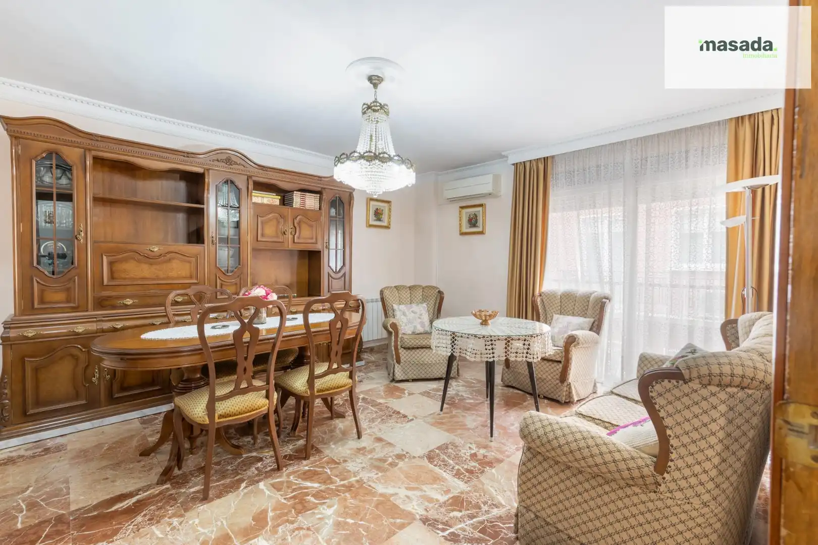 Piso en venta en Calle Calle Duquesa, 8, Centro - Sagrario