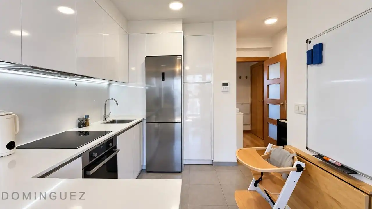 Flat with lift for sale in Centro Urbano, imagen 8