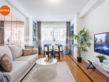 Wohnung mit Aufzug zum Verkauf in Calle Ginzo de Limia