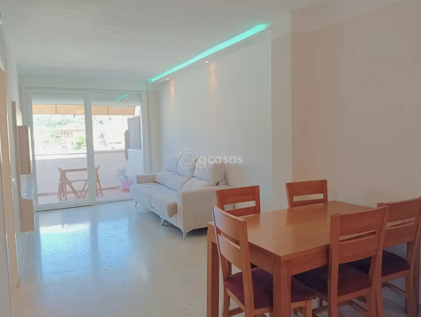Apartament de lloguer a Calle Ancla, 17, Zona Centro Comercial Torrequebrada