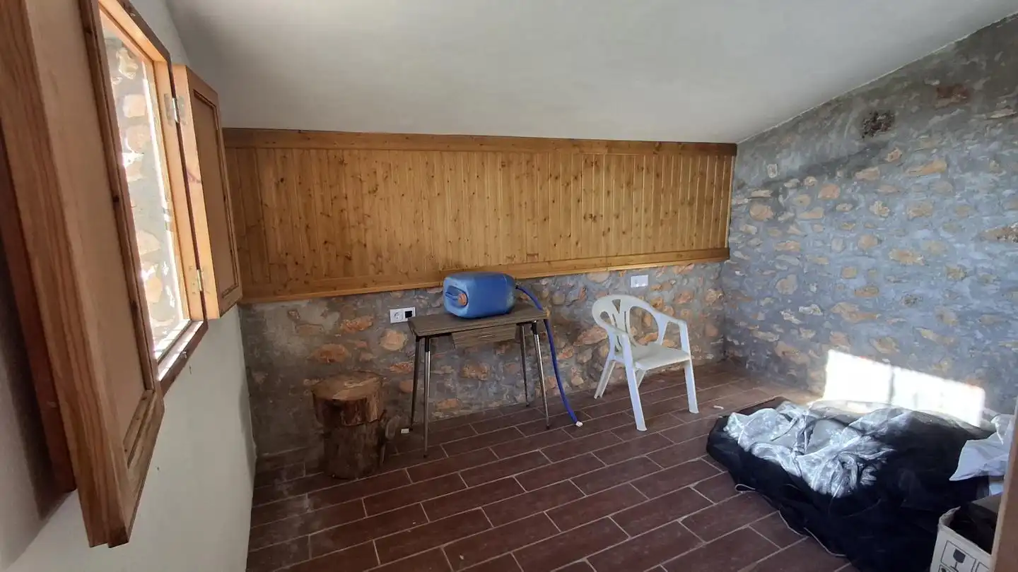 Finca rústica en venta en placita dels forns, Benlloc