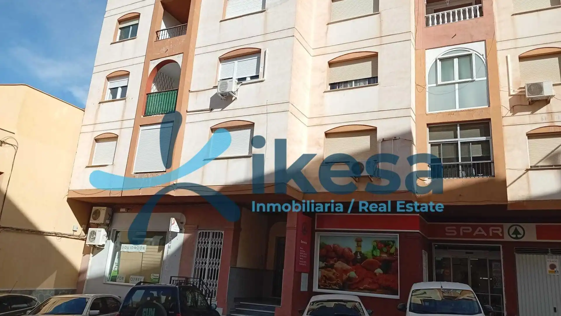 Exterior view of Apartments for sale in Macael