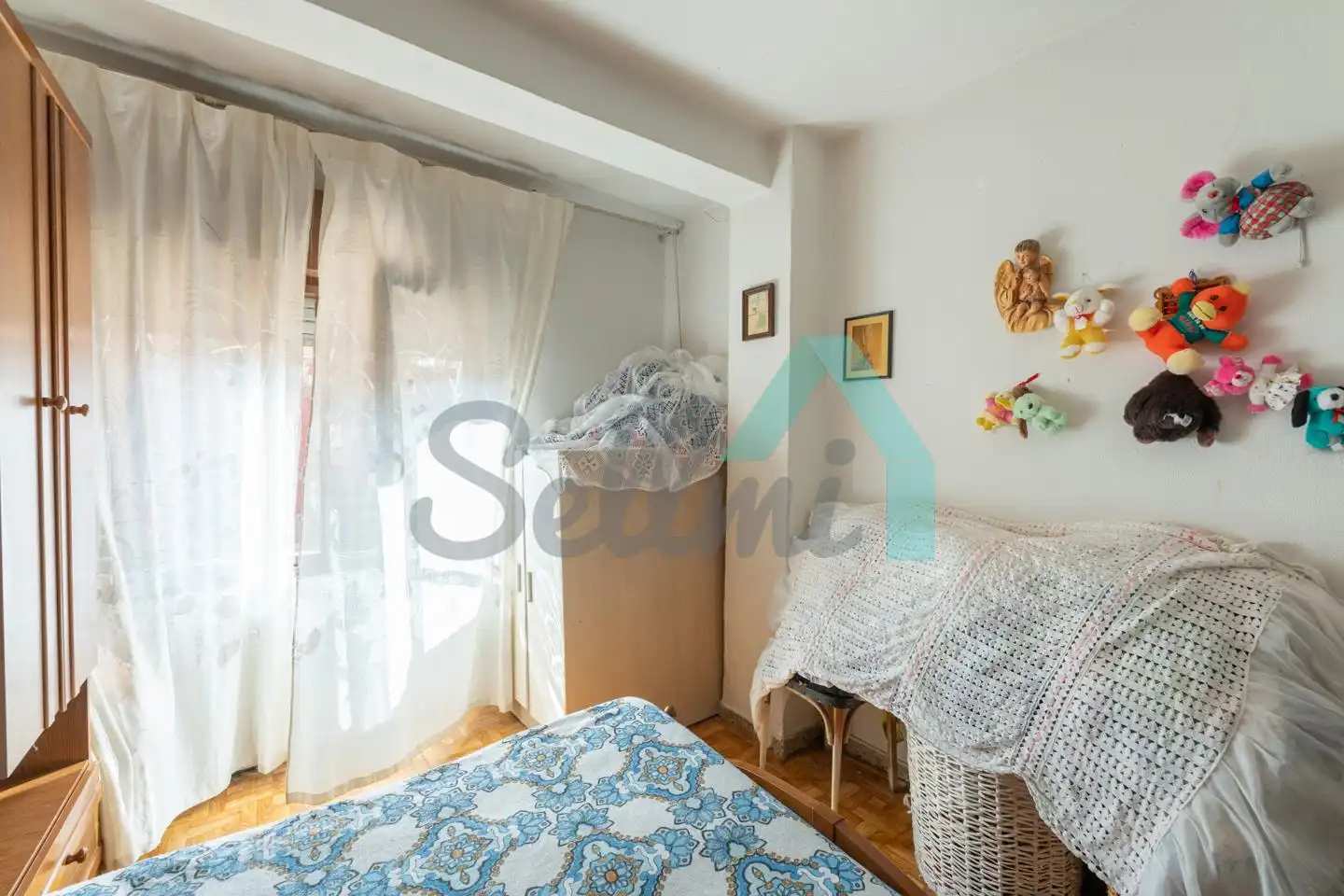 Piso en venta en Ramon Y Cajal, La Villa - Bazuelo
