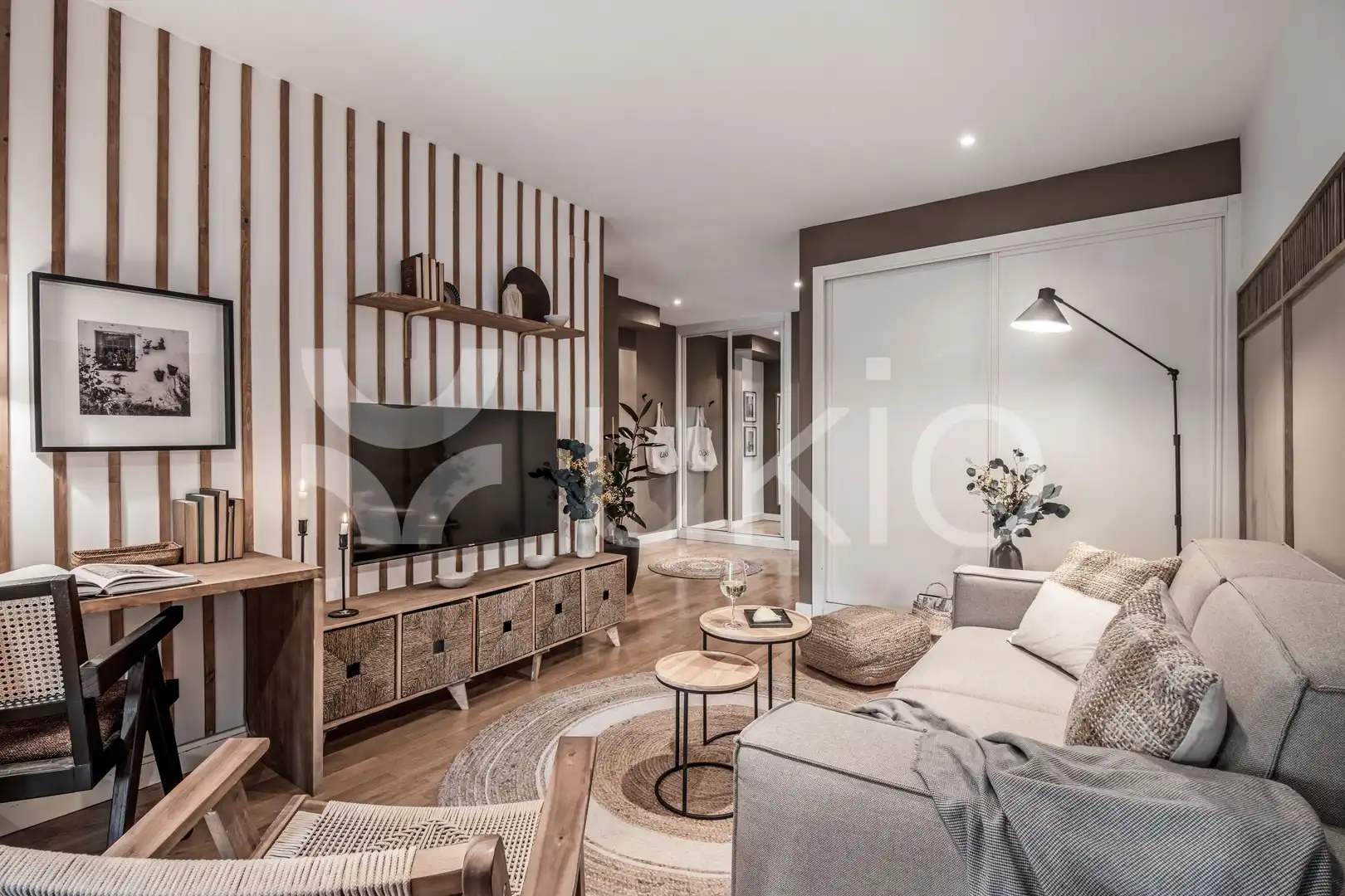 Apartament amb piscina de lloguer a Calle de Villanueva, imagen 10